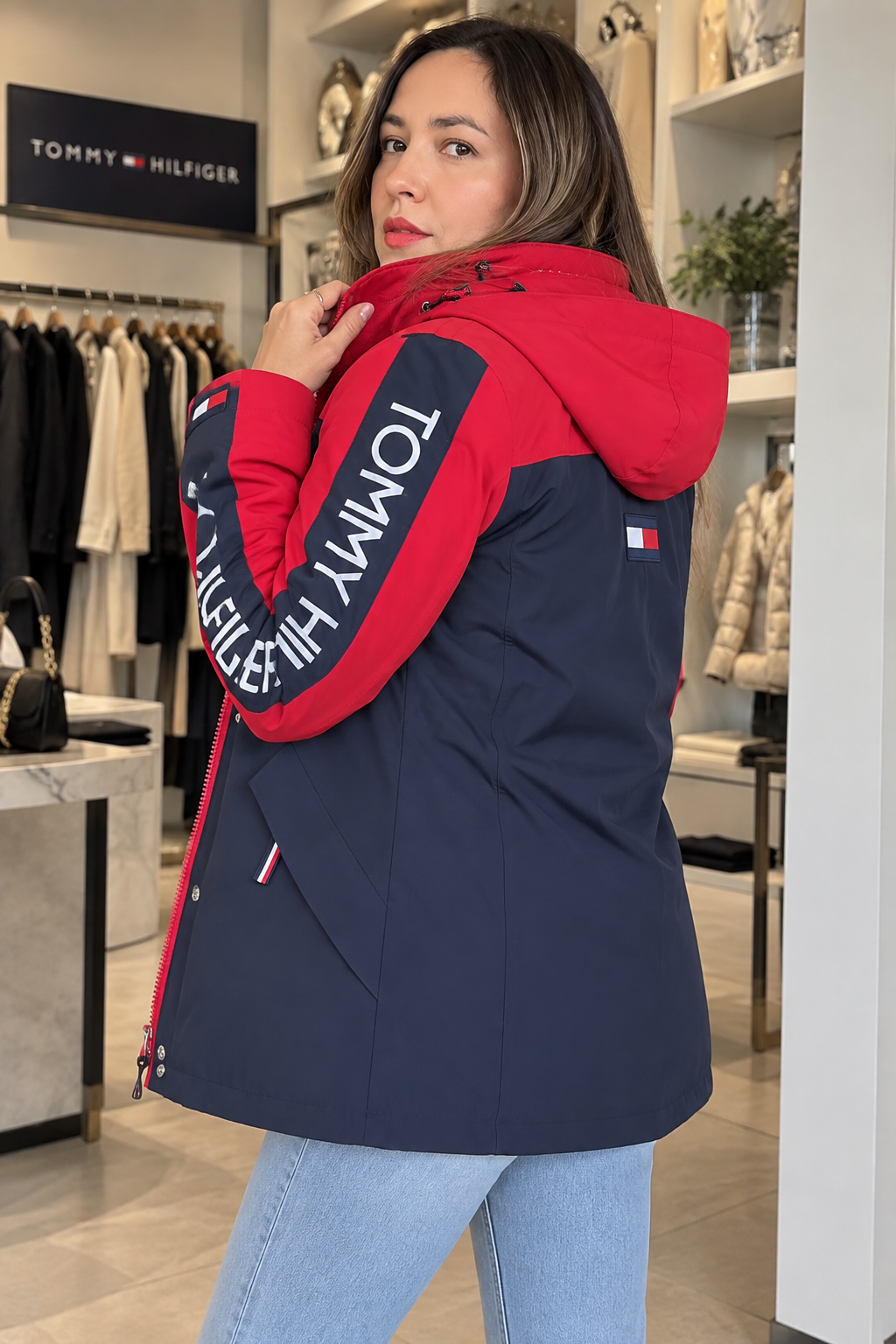 Giacca Tommy Hilfiger Urban