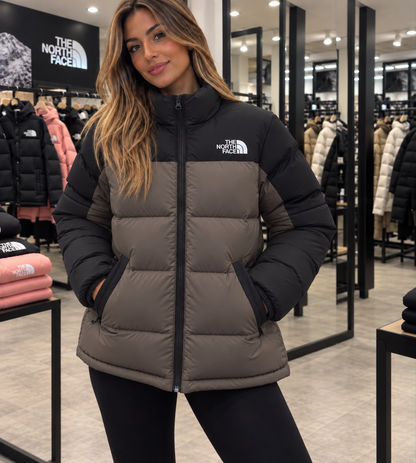 Piumino The North Face Bicolore