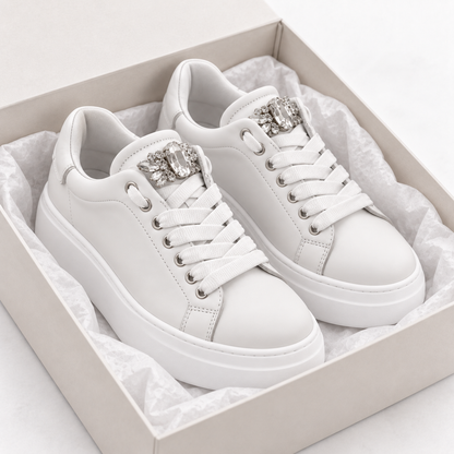 Sneakers Bianca Jewel