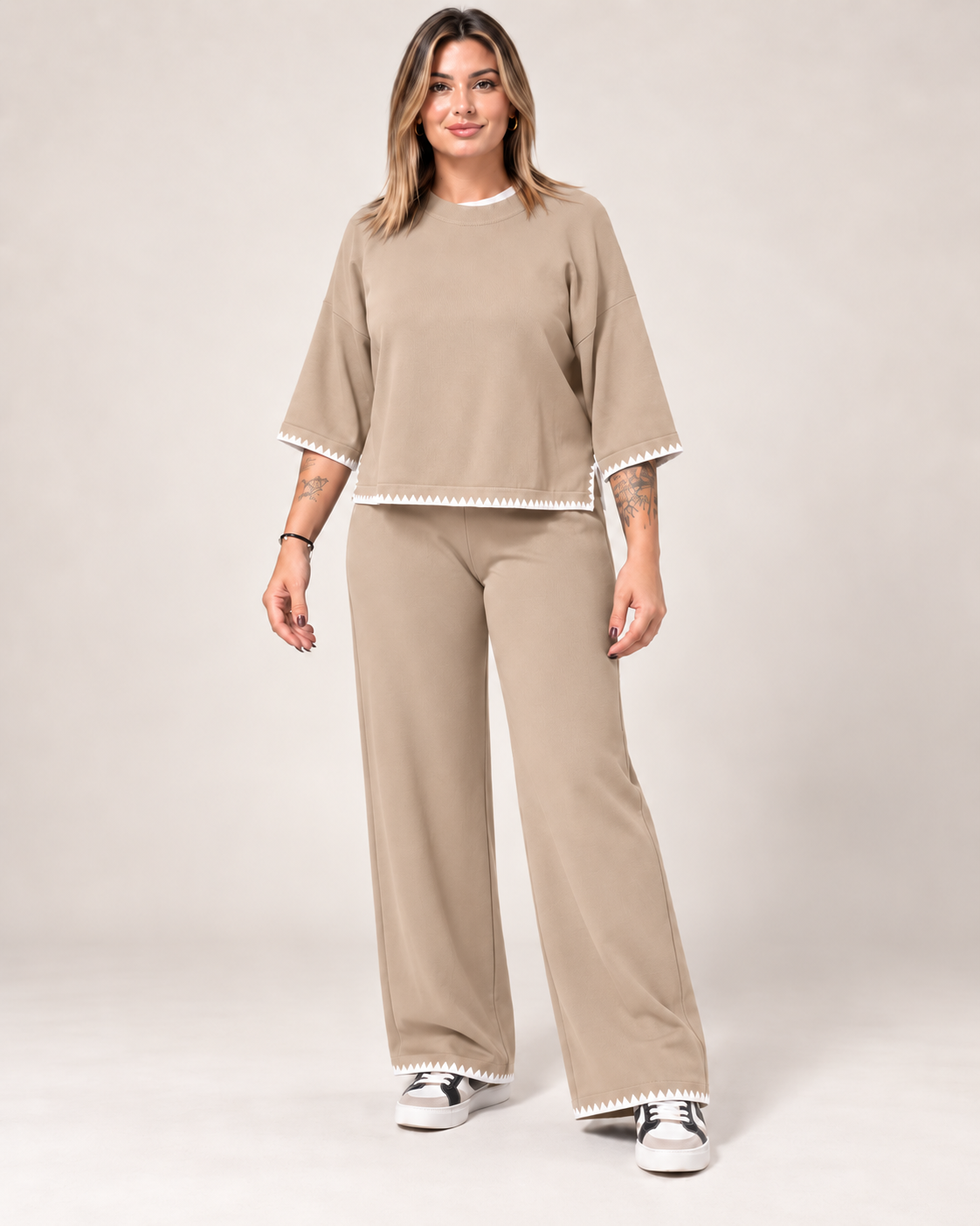 Coordinato Tuta Donna