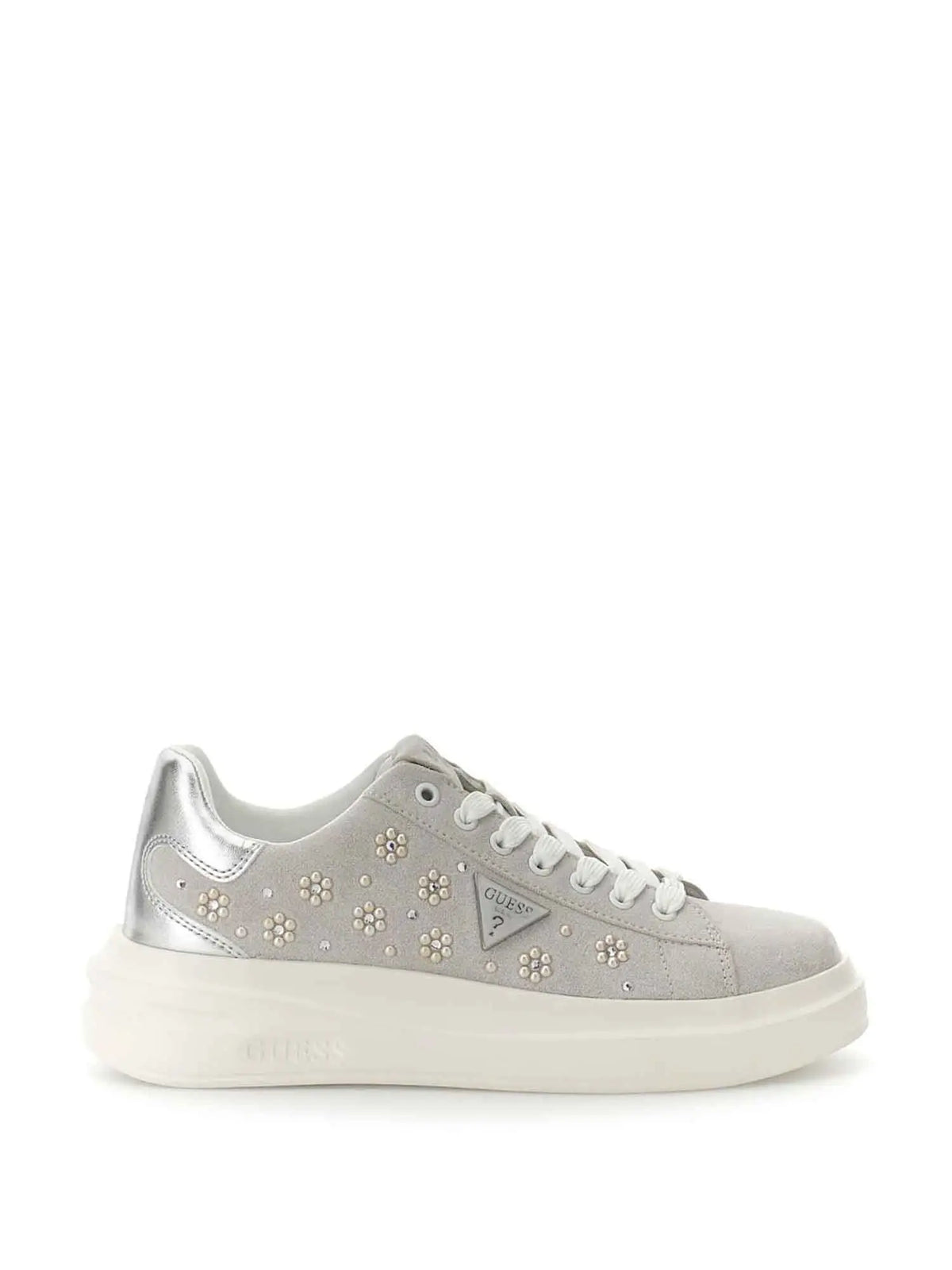 SNEAKERS DONNA  GUESS BIANCO