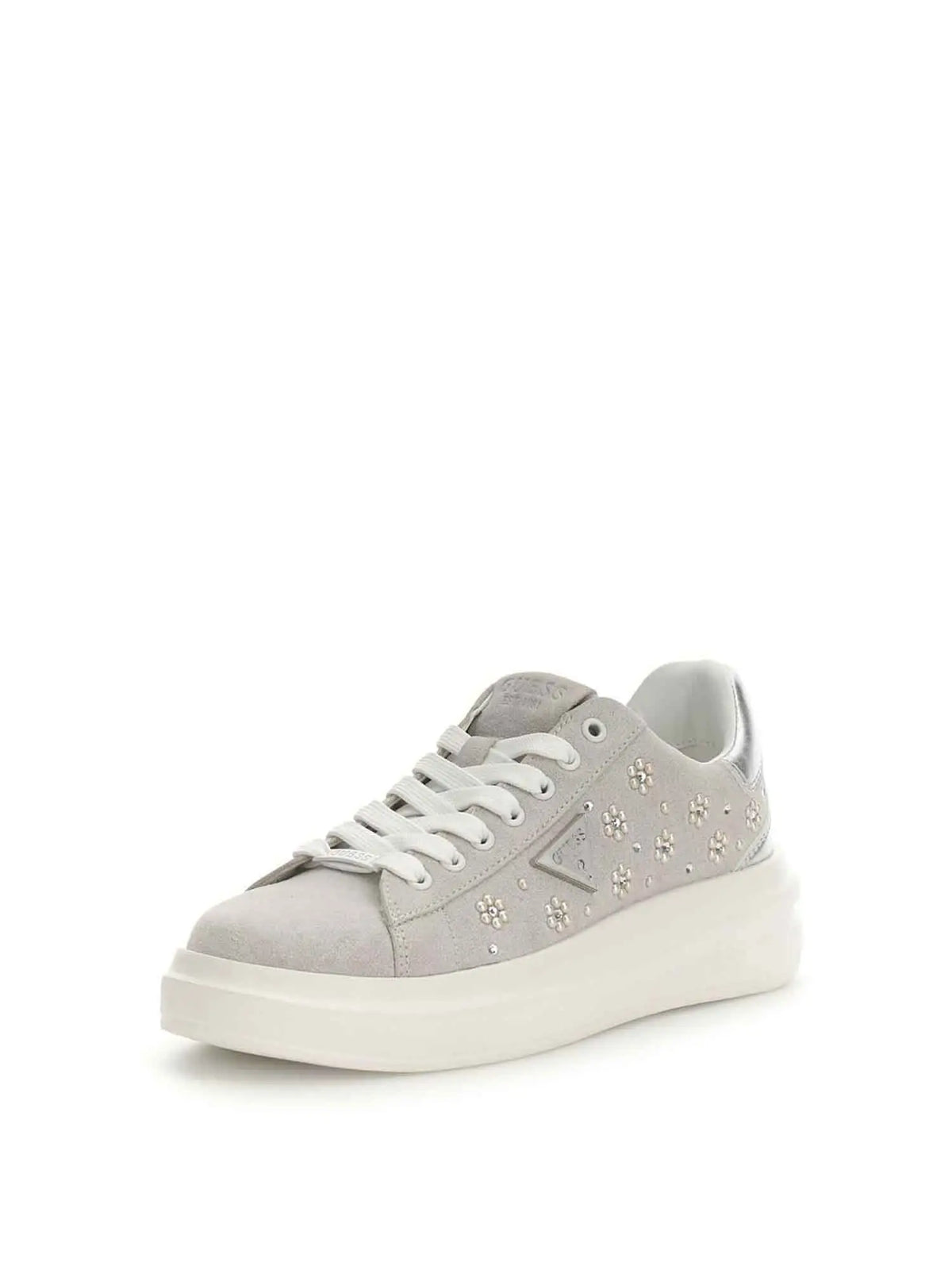 SNEAKERS DONNA  GUESS BIANCO