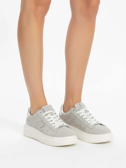SNEAKERS DONNA  GUESS BIANCO