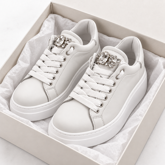 Sneakers Bianca Jewel