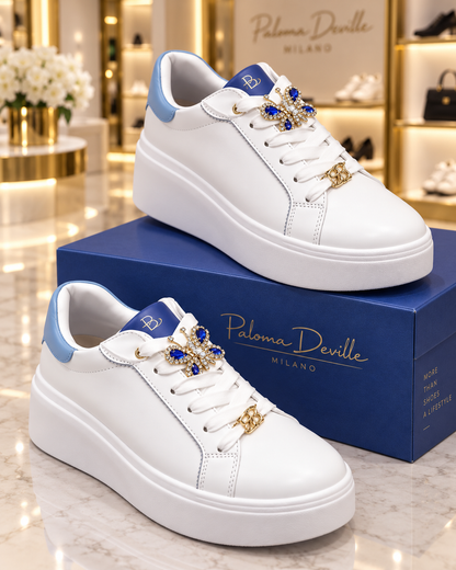 Sneakers Luigio Gioiello
