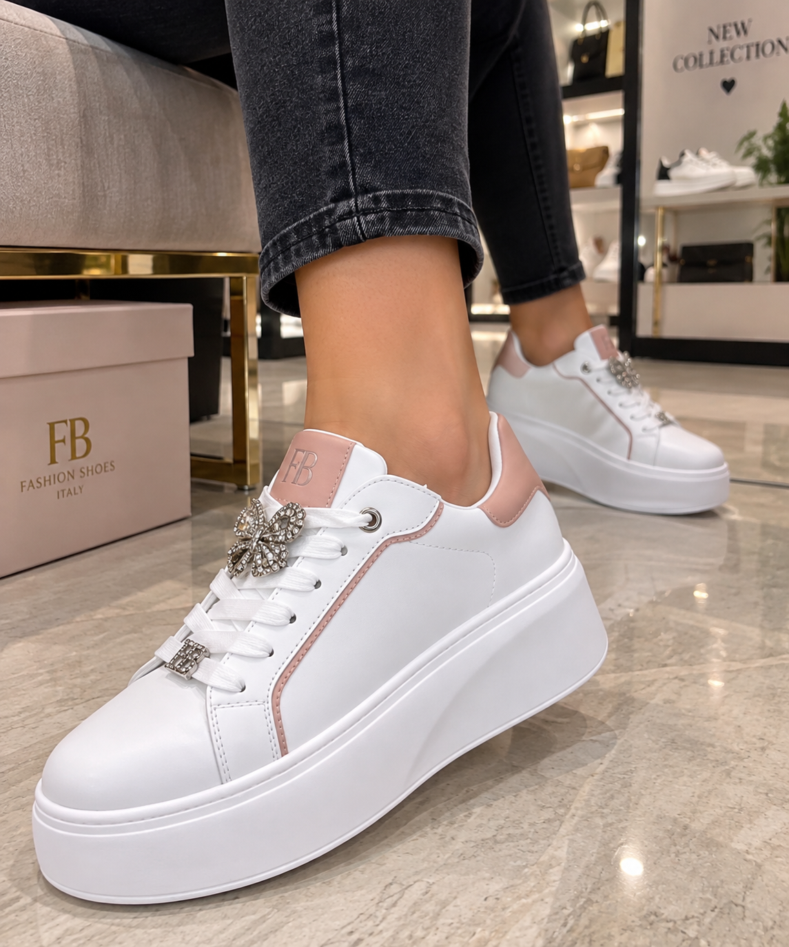 Sneakers Luigio Gioiello