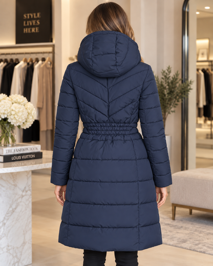 Piumino Lungo Camilla Chic