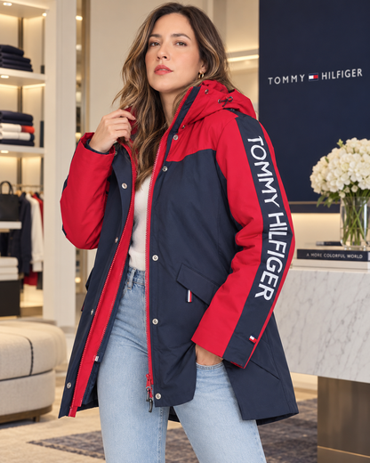 Giacca Tommy Hilfiger Urban