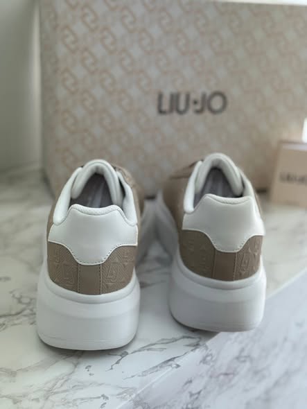 Sneakers Platform LIU JO