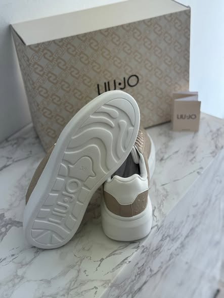 Sneakers Platform LIU JO