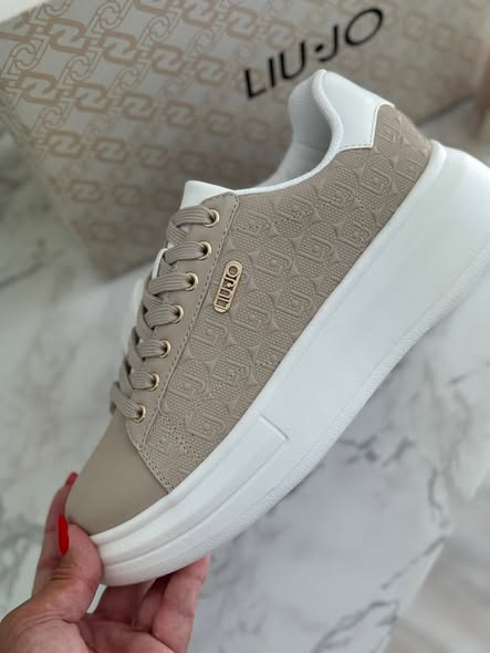 Sneakers Platform LIU JO