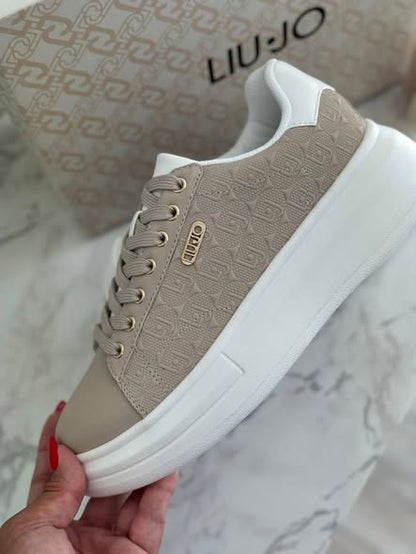 Sneakers Platform LIU JO