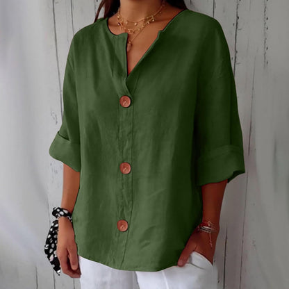 Olivia | Blusa Estiva Ampia