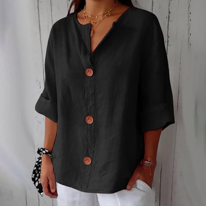 Olivia | Blusa Estiva Ampia