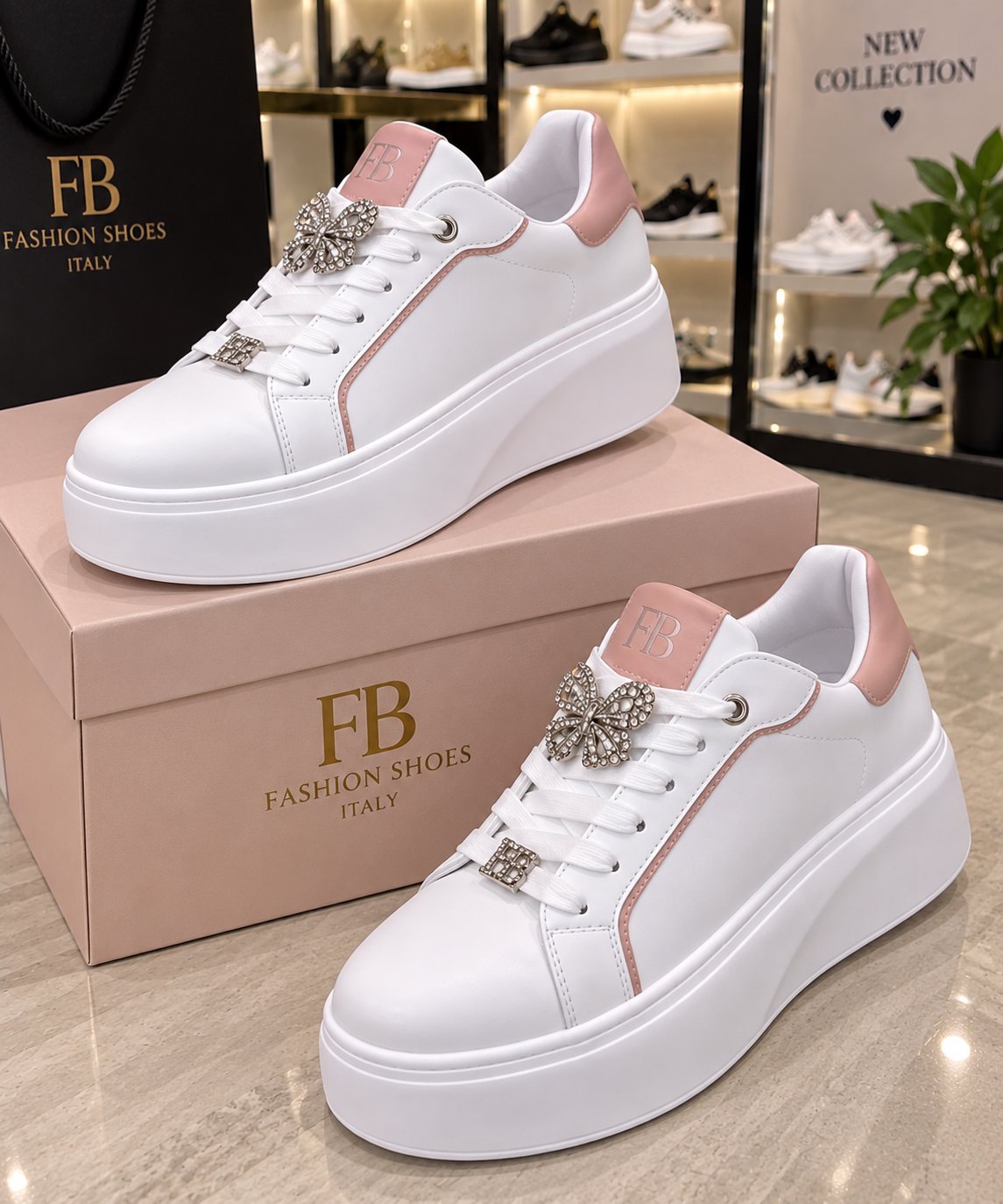 Sneakers Luigio Gioiello