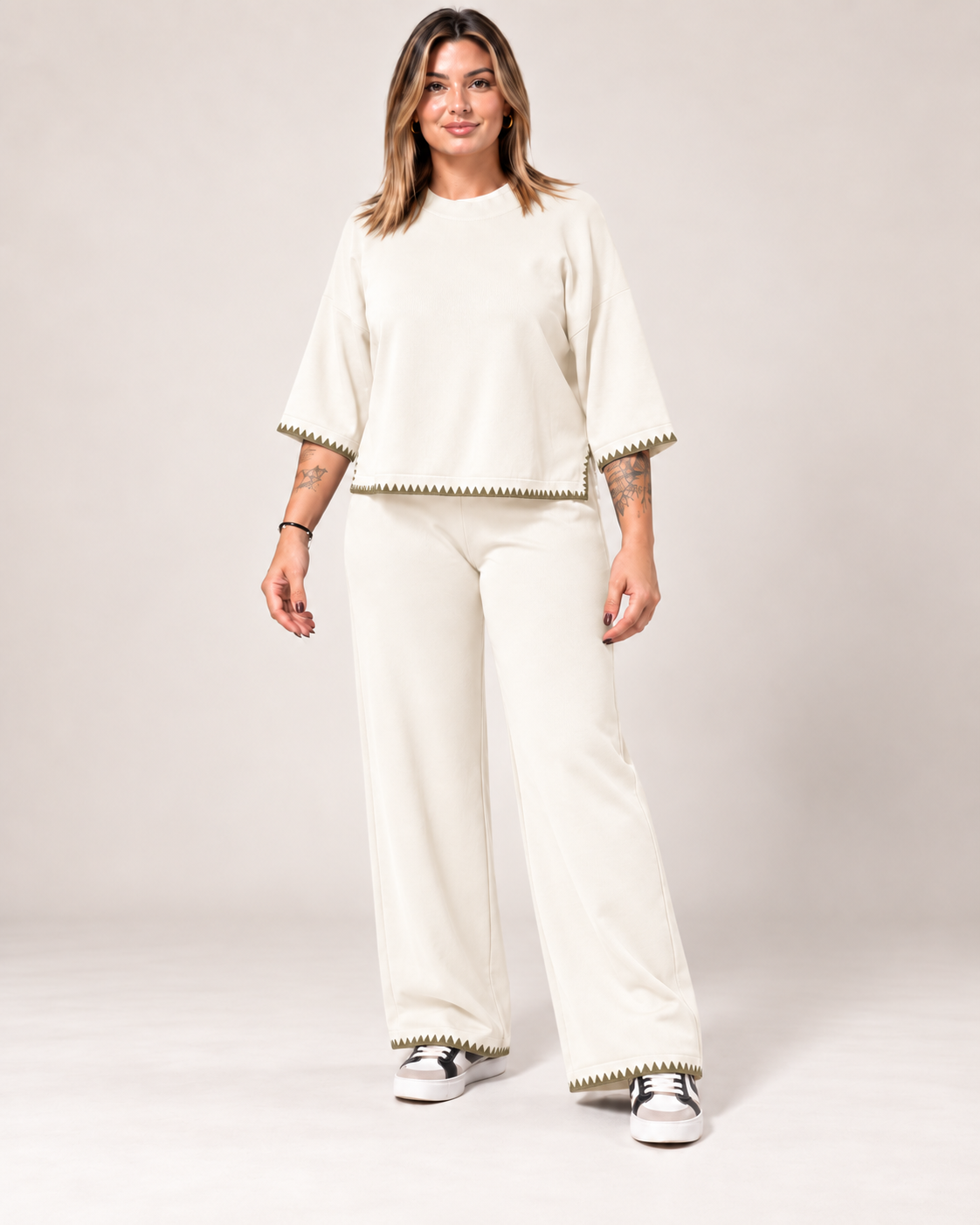 Coordinato Tuta Donna