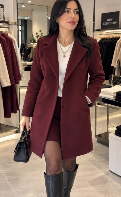 Cappotto Martina Chic