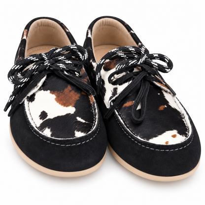 Mocassini Camouflage Donna