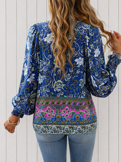 Audry™ | Blusa Elegante