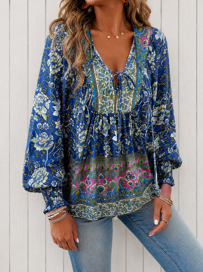 Audry™ | Blusa Elegante