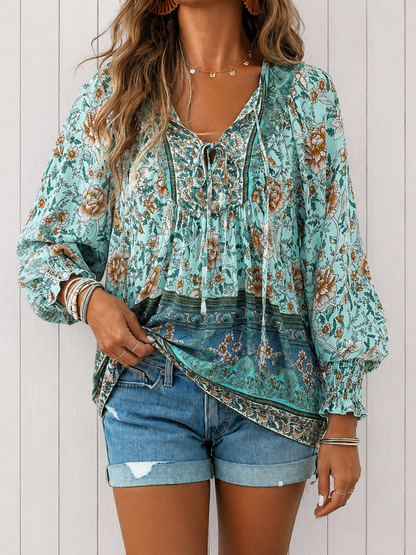 Audry™ | Blusa Elegante