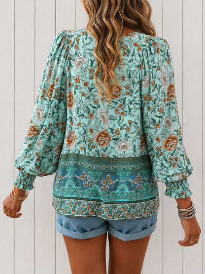 Audry™ | Blusa Elegante