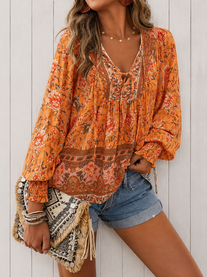 Audry™ | Blusa Elegante