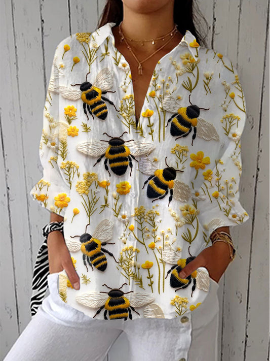 Fiorine | Blusa Ape Dorata