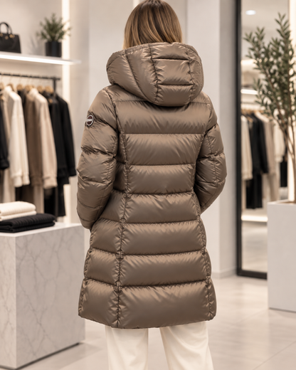 Piumino Lungo Colmar Donna
