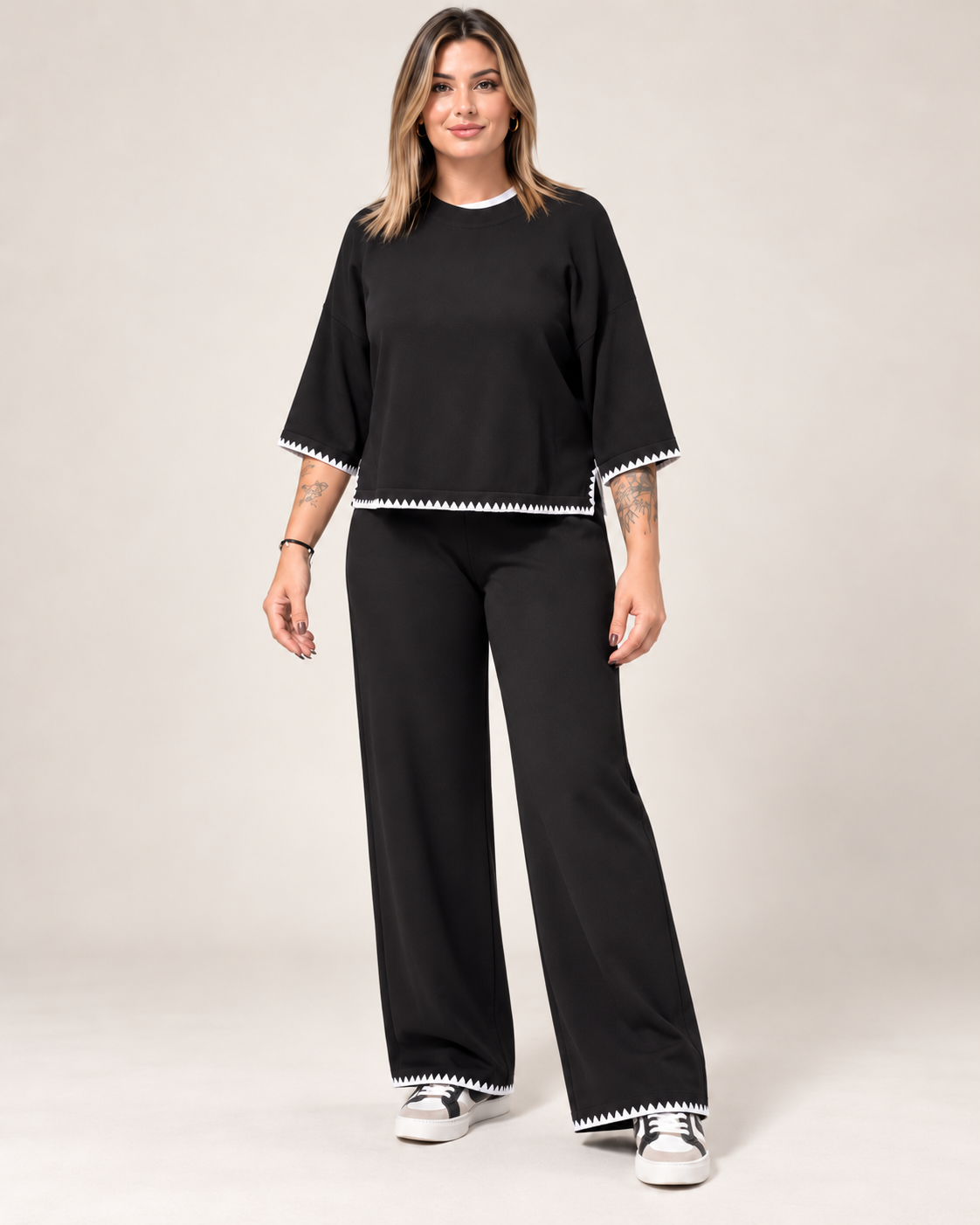 Coordinato Tuta Donna