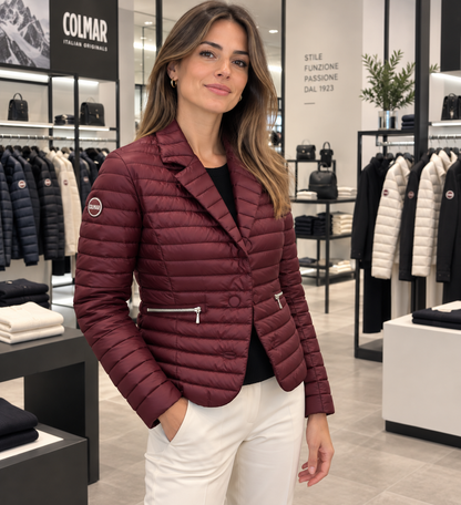 Giacca Piumino Colmar Sofia
